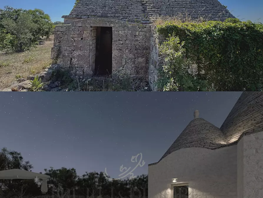 Immagine 7 di Baita in vendita  in c.da Capitolo Colucci a Alberobello