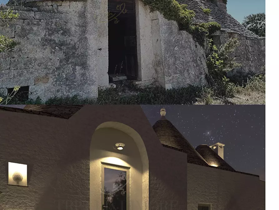Immagine 6 di Baita in vendita  in c.da Capitolo Colucci a Alberobello