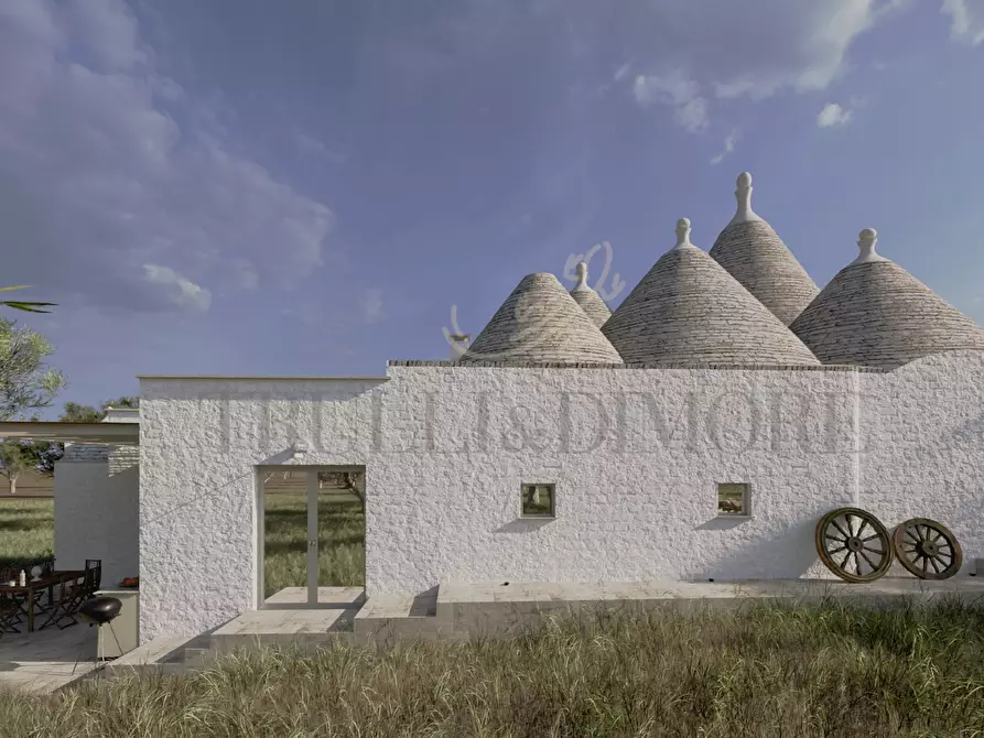 Immagine 8 di Baita in vendita  in c.da Capitolo Colucci a Alberobello