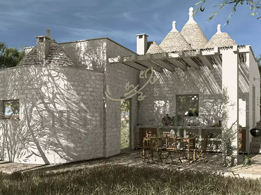 Immagine 10 di Baita in vendita  in c.da Capitolo Colucci a Alberobello