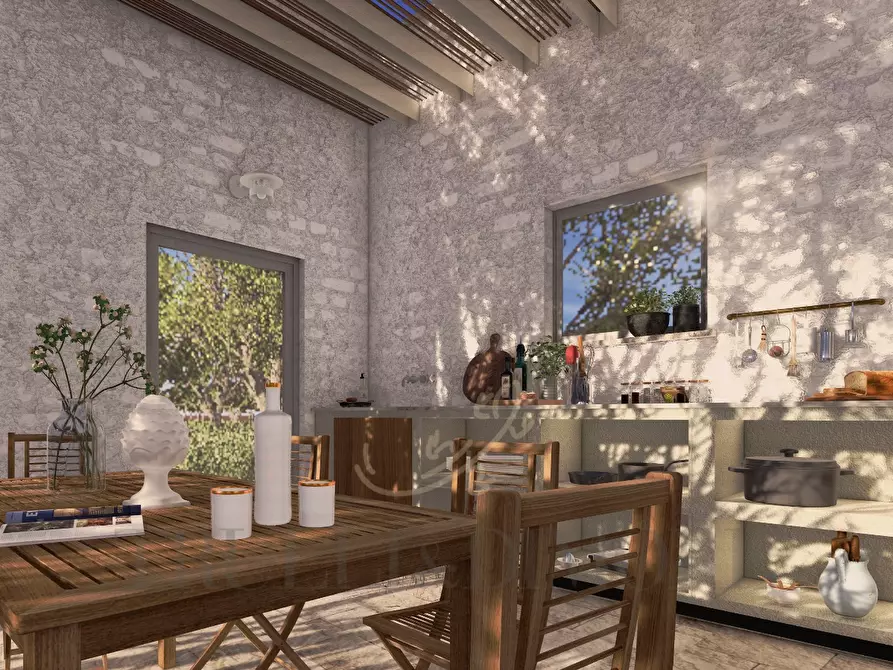 Immagine 11 di Baita in vendita  in c.da Capitolo Colucci a Alberobello