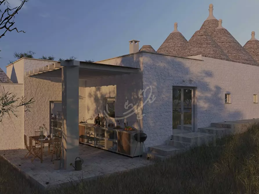 Immagine 9 di Baita in vendita  in c.da Capitolo Colucci a Alberobello