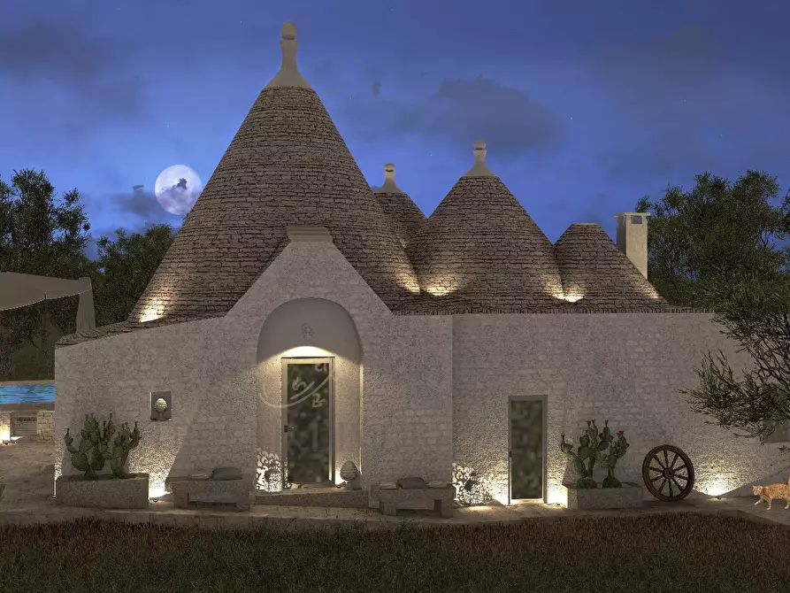 Immagine 13 di Baita in vendita  in c.da Capitolo Colucci a Alberobello