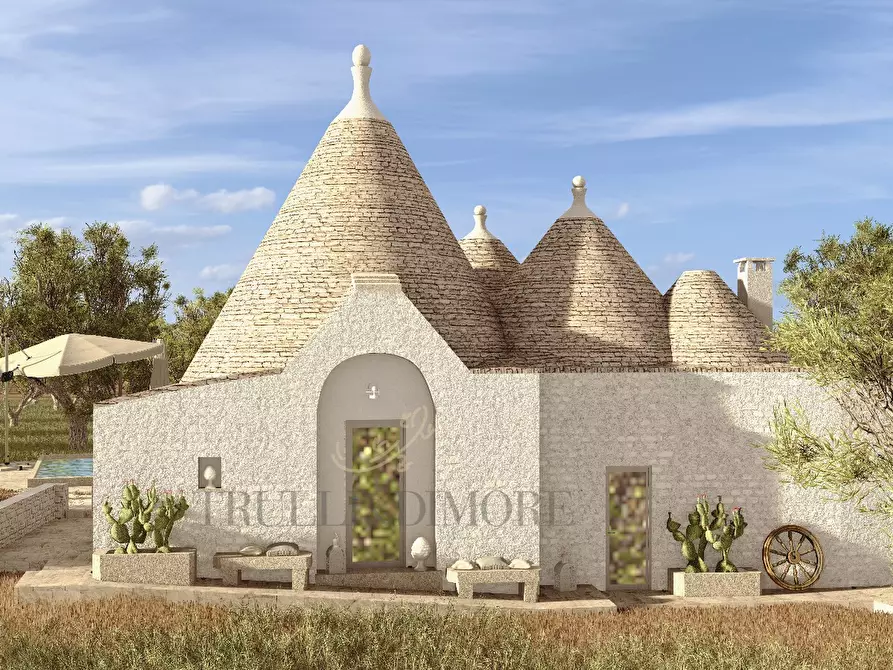 Immagine 12 di Baita in vendita  in c.da Capitolo Colucci a Alberobello