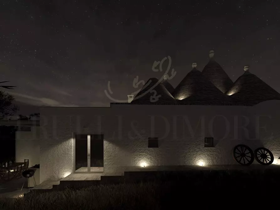 Immagine 18 di Baita in vendita  in c.da Capitolo Colucci a Alberobello