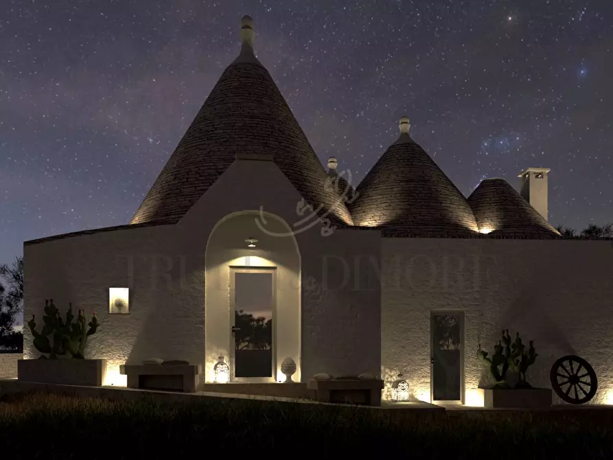 Immagine 14 di Baita in vendita  in c.da Capitolo Colucci a Alberobello