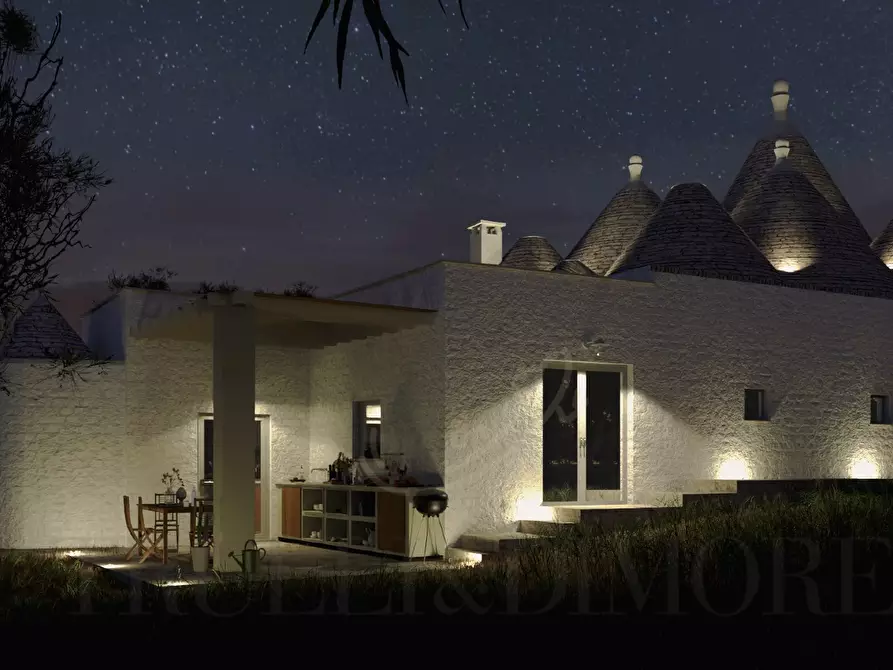 Immagine 17 di Baita in vendita  in c.da Capitolo Colucci a Alberobello