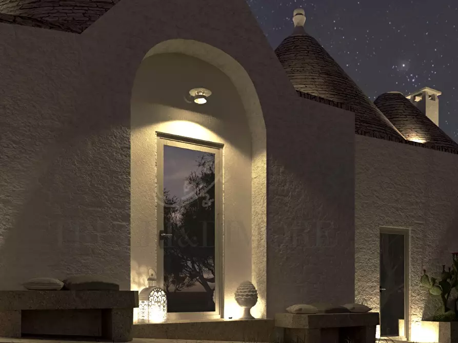 Immagine 15 di Baita in vendita  in c.da Capitolo Colucci a Alberobello