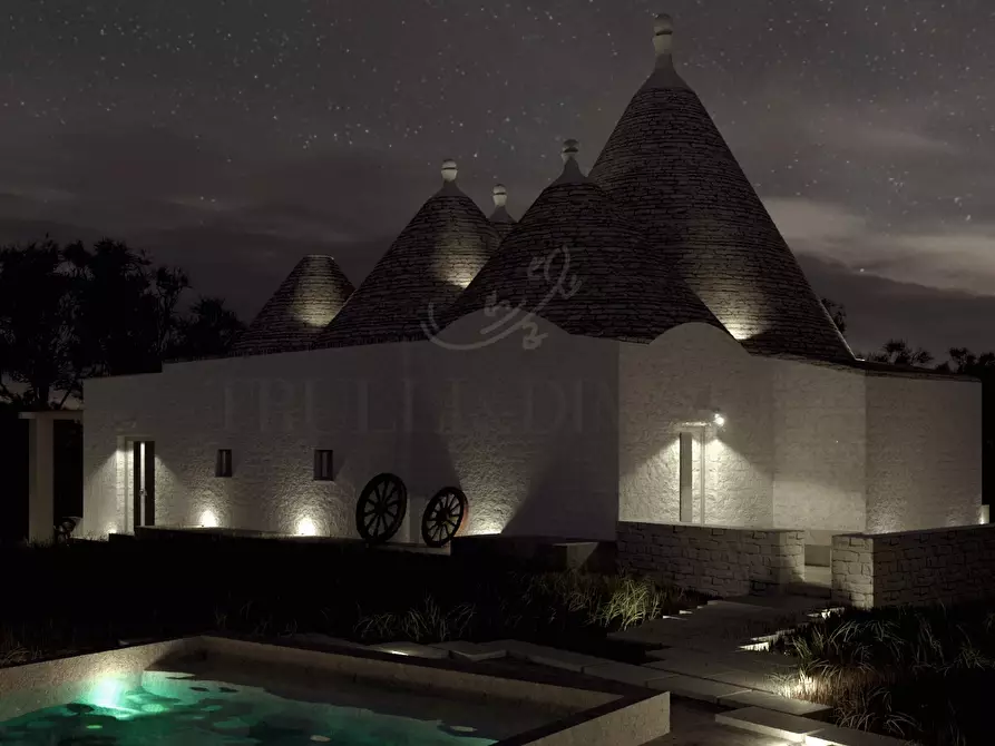 Immagine 22 di Baita in vendita  in c.da Capitolo Colucci a Alberobello