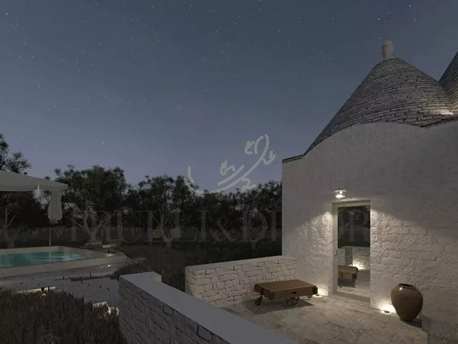 Immagine 23 di Baita in vendita  in c.da Capitolo Colucci a Alberobello