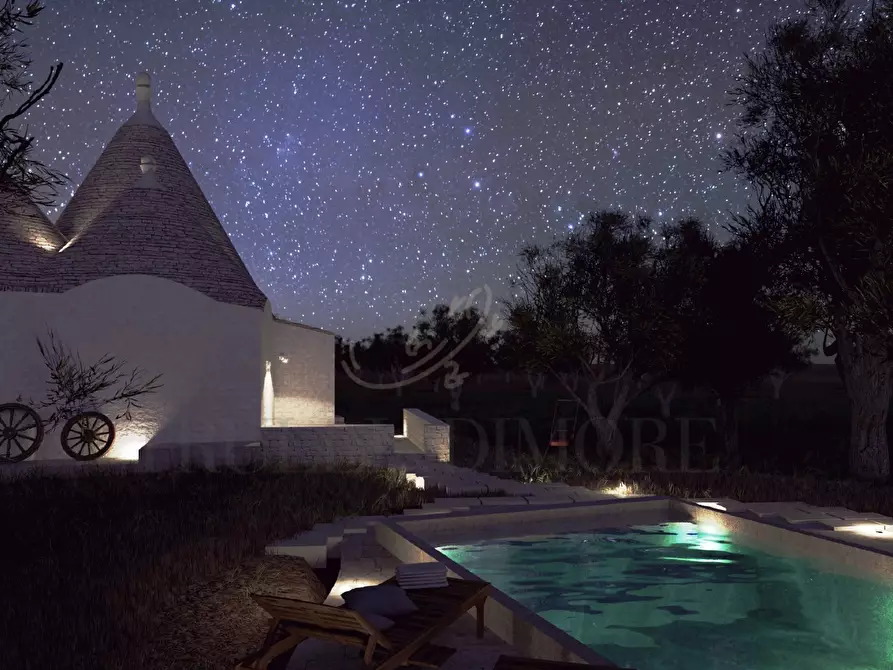 Immagine 19 di Baita in vendita  in c.da Capitolo Colucci a Alberobello