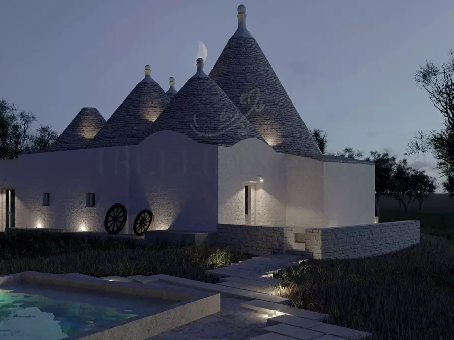 Immagine 21 di Baita in vendita  in c.da Capitolo Colucci a Alberobello