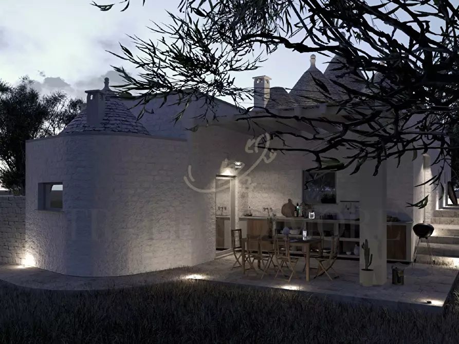 Immagine 20 di Baita in vendita  in c.da Capitolo Colucci a Alberobello