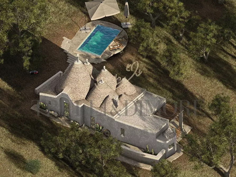 Immagine 25 di Baita in vendita  in c.da Capitolo Colucci a Alberobello