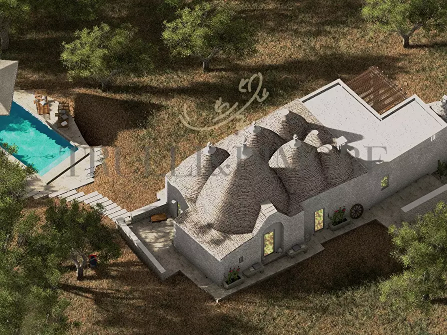 Immagine 24 di Baita in vendita  in c.da Capitolo Colucci a Alberobello