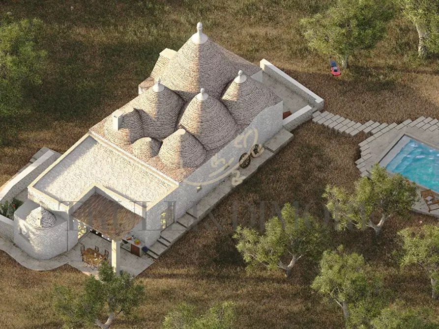 Immagine 27 di Baita in vendita  in c.da Capitolo Colucci a Alberobello