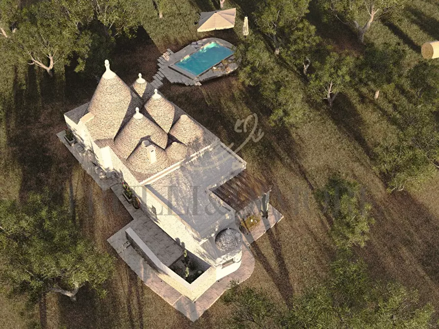 Immagine 28 di Baita in vendita  in c.da Capitolo Colucci a Alberobello