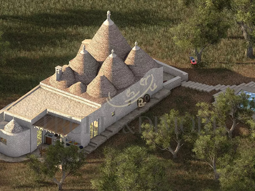 Immagine 29 di Baita in vendita  in c.da Capitolo Colucci a Alberobello