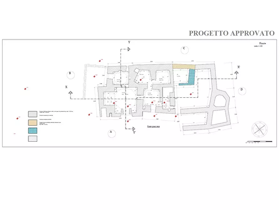 Immagine 51 di Baita in vendita  in c.da Capitolo Colucci a Alberobello