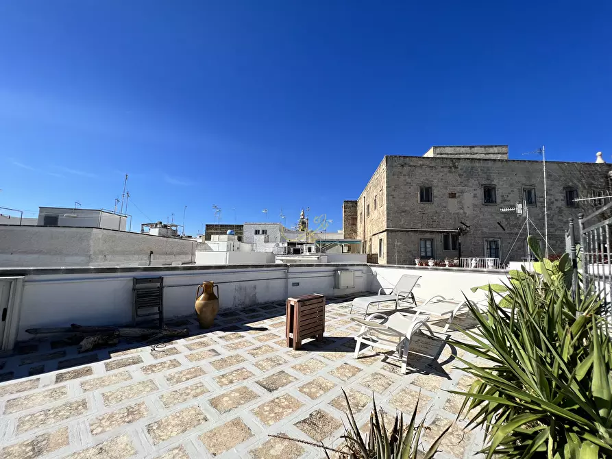 Immagine 3 di Appartamento in vendita  in Vico S. Salvatore a Monopoli