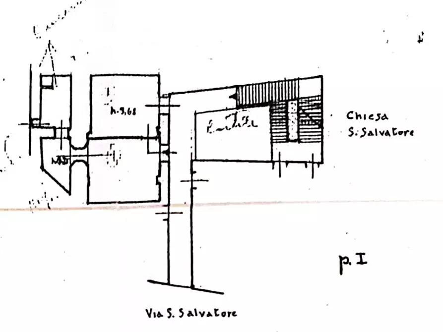 Immagine 11 di Appartamento in vendita  in Vico S. Salvatore a Monopoli