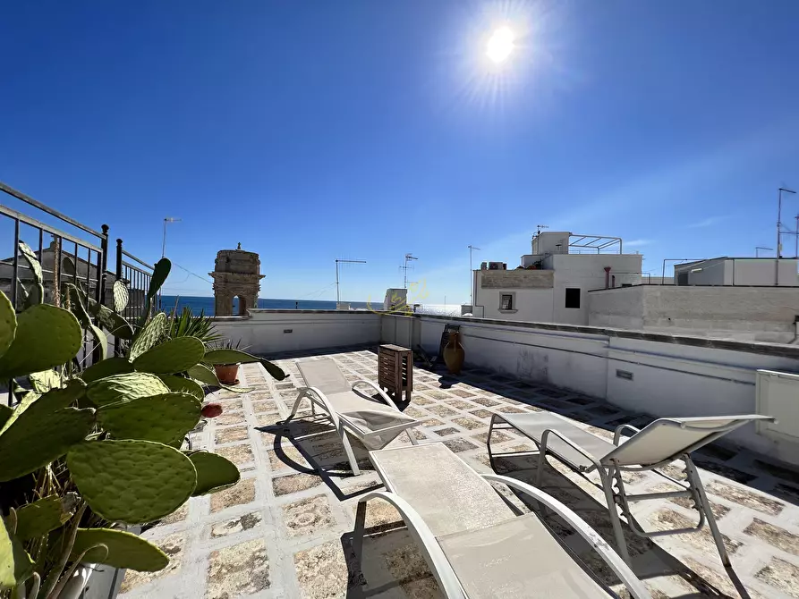 Immagine 3 di Appartamento in vendita  in Vico S. Salvatore a Monopoli