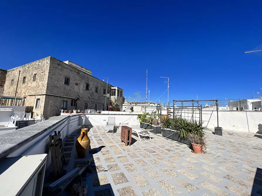 Immagine 4 di Appartamento in vendita  in Vico S. Salvatore a Monopoli