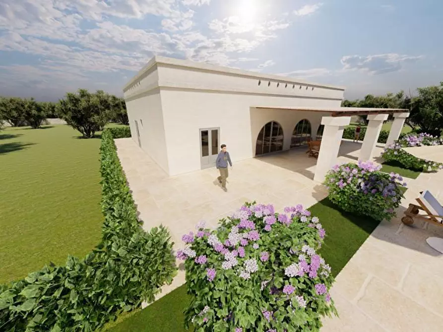 Immagine 4 di Rustico / casale in vendita  in C.da Paradiso a Ostuni