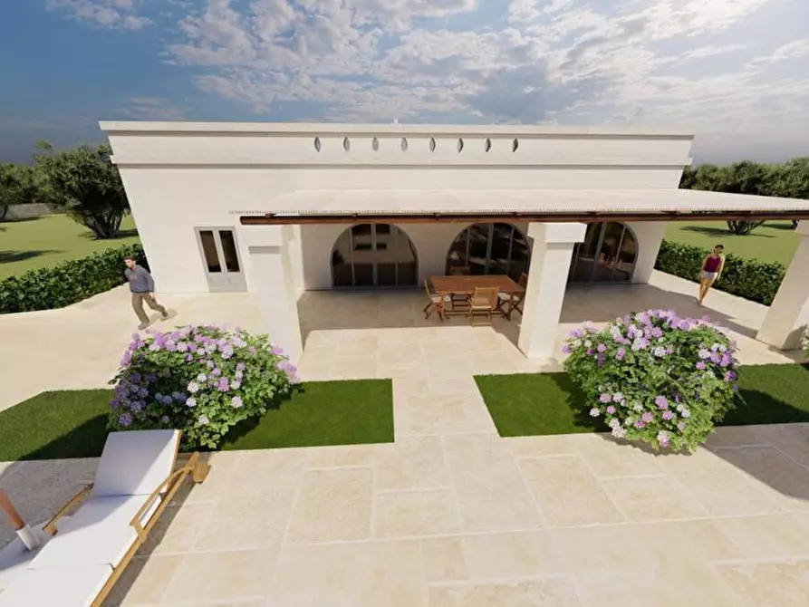 Immagine 1 di Rustico / casale in vendita  in C.da Paradiso a Ostuni