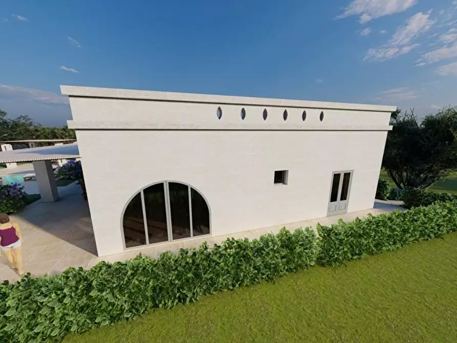 Immagine 2 di Rustico / casale in vendita  in C.da Paradiso a Ostuni