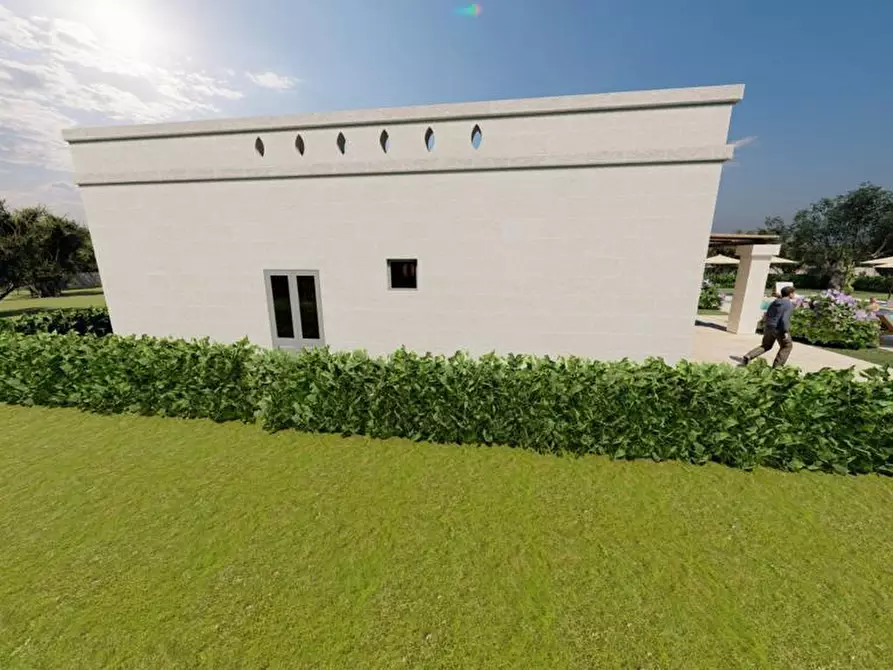 Immagine 3 di Rustico / casale in vendita  in C.da Paradiso a Ostuni