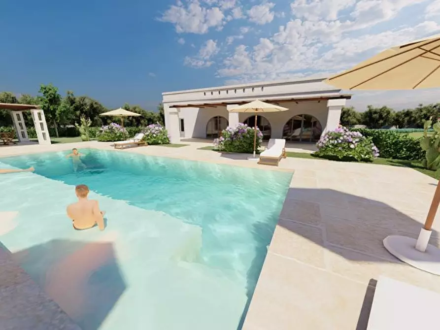 Immagine 5 di Rustico / casale in vendita  in C.da Paradiso a Ostuni