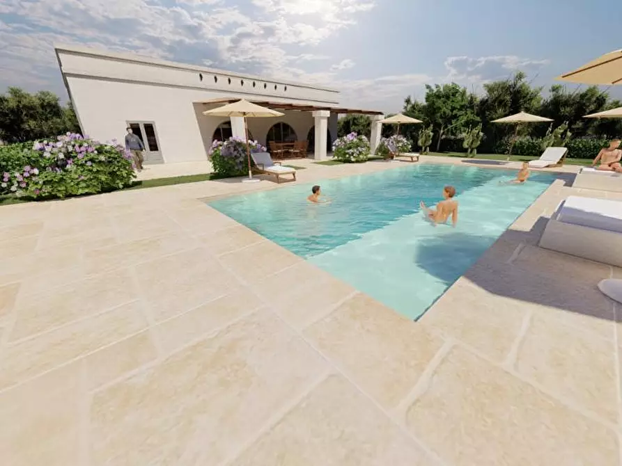 Immagine 10 di Rustico / casale in vendita  in C.da Paradiso a Ostuni