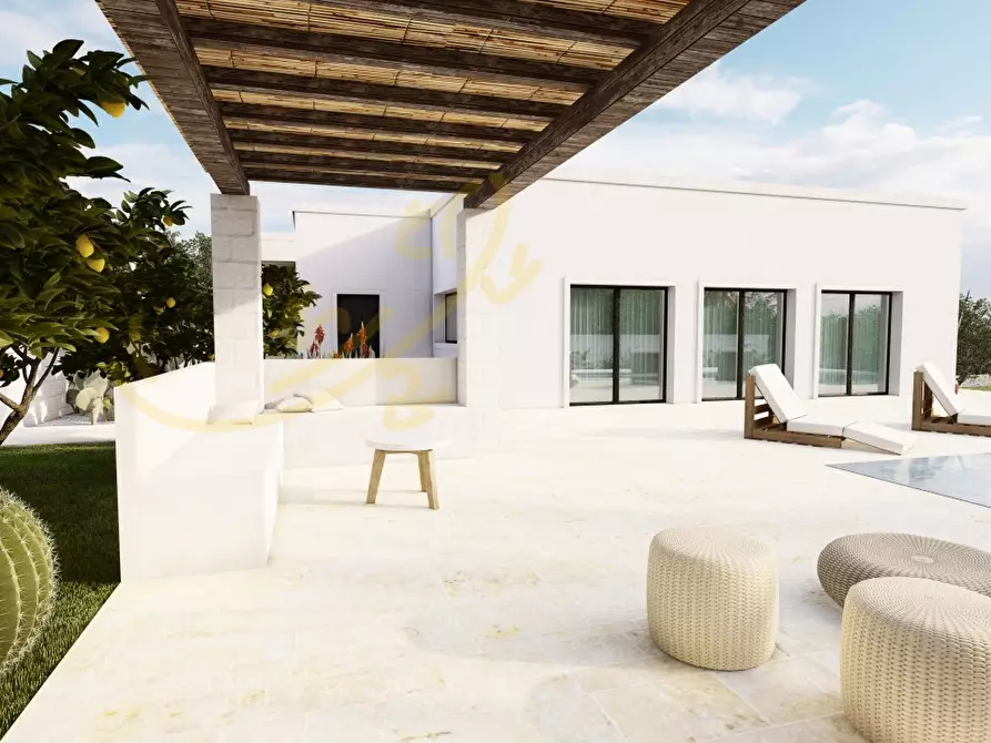 Immagine 2 di Villa in vendita  in C.da Pascarosa a Ostuni