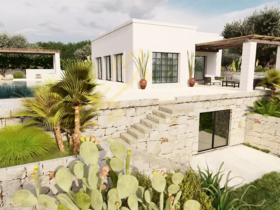 Immagine 3 di Villa in vendita  in C.da Pascarosa a Ostuni