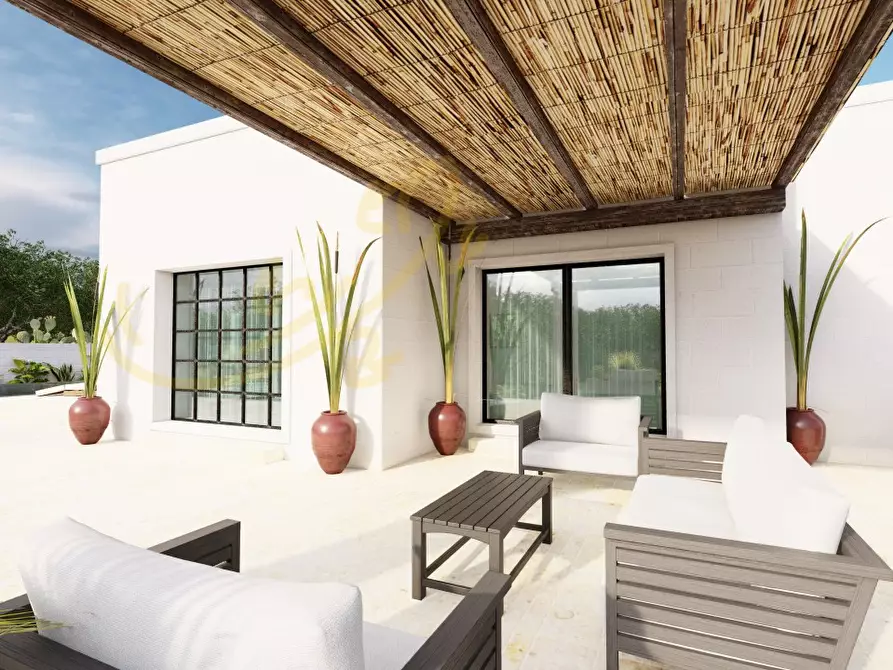 Immagine 7 di Villa in vendita  in C.da Pascarosa a Ostuni