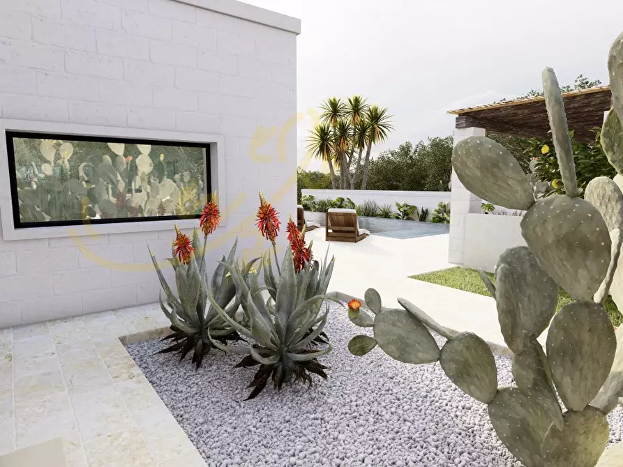 Immagine 6 di Villa in vendita  in C.da Pascarosa a Ostuni