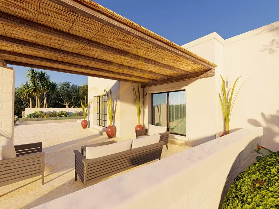 Immagine 5 di Villa in vendita  in C.da Pascarosa a Ostuni