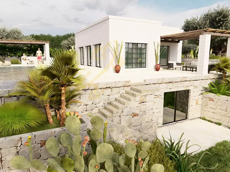 Immagine 8 di Villa in vendita  in C.da Pascarosa a Ostuni