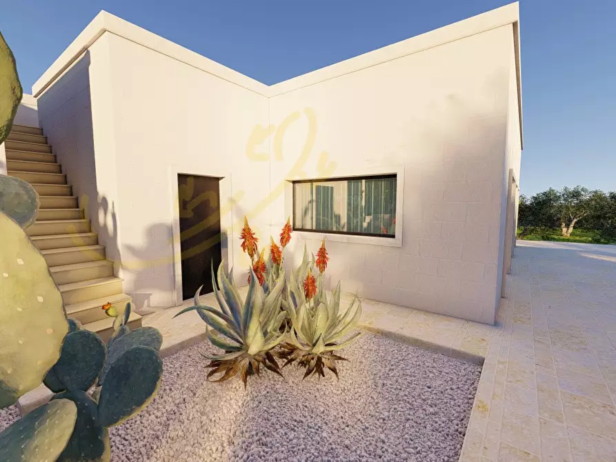 Immagine 10 di Villa in vendita  in C.da Pascarosa a Ostuni