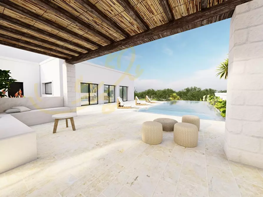 Immagine 9 di Villa in vendita  in C.da Pascarosa a Ostuni