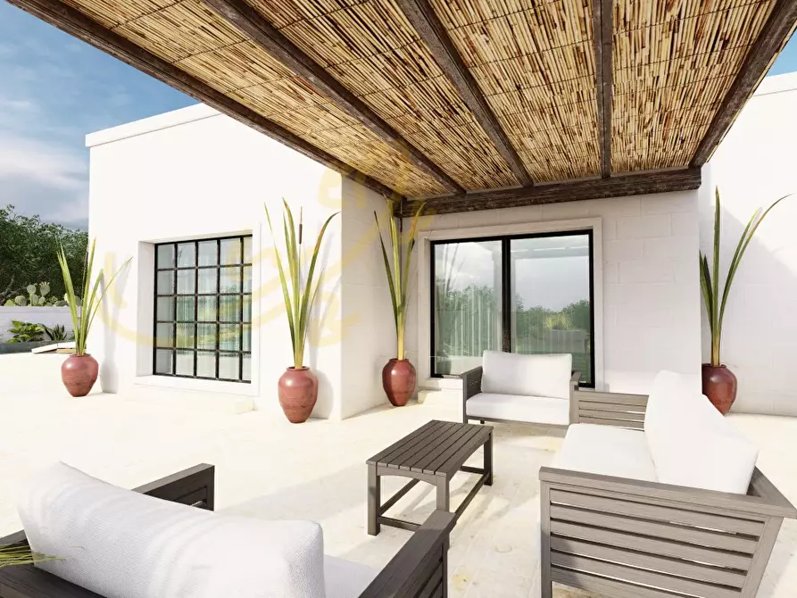 Immagine 11 di Villa in vendita  in C.da Pascarosa a Ostuni