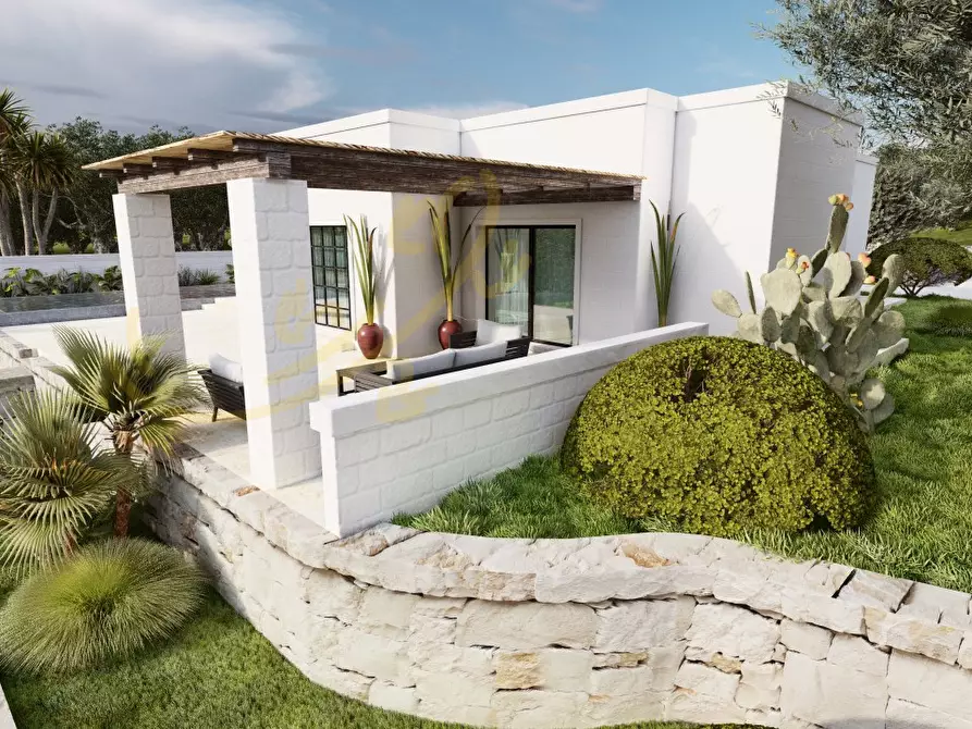 Immagine 13 di Villa in vendita  in C.da Pascarosa a Ostuni