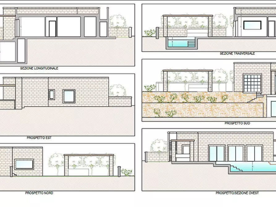 Immagine 20 di Villa in vendita  in C.da Pascarosa a Ostuni