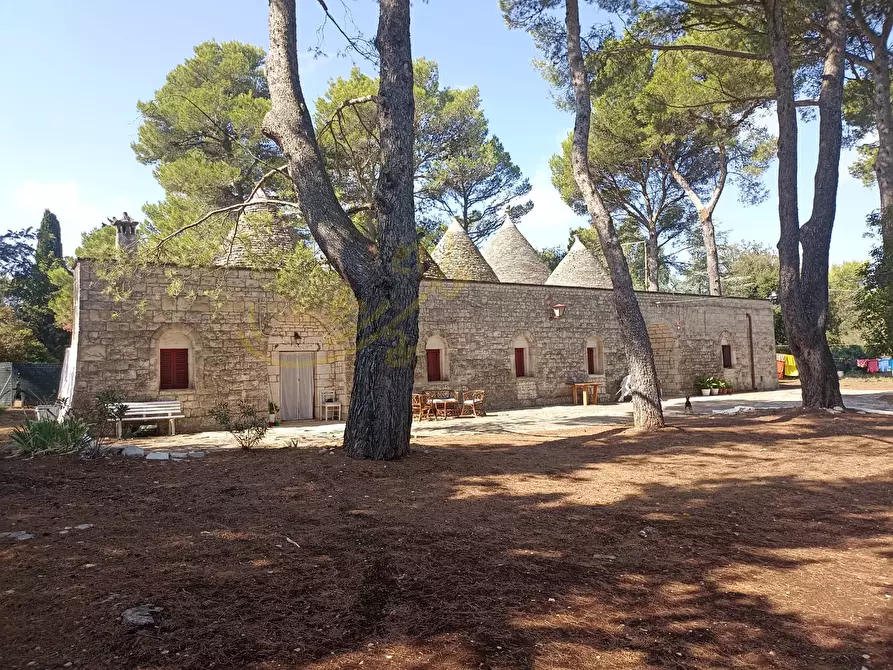 Immagine 1 di Baita in vendita  in Via Toledo a Fasano