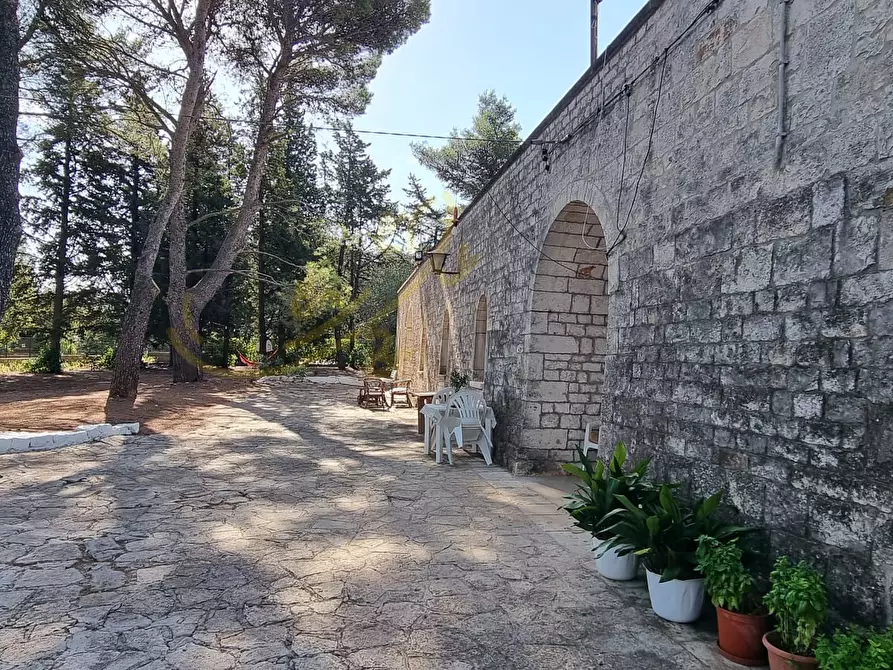 Immagine 8 di Baita in vendita  in Via Toledo a Fasano