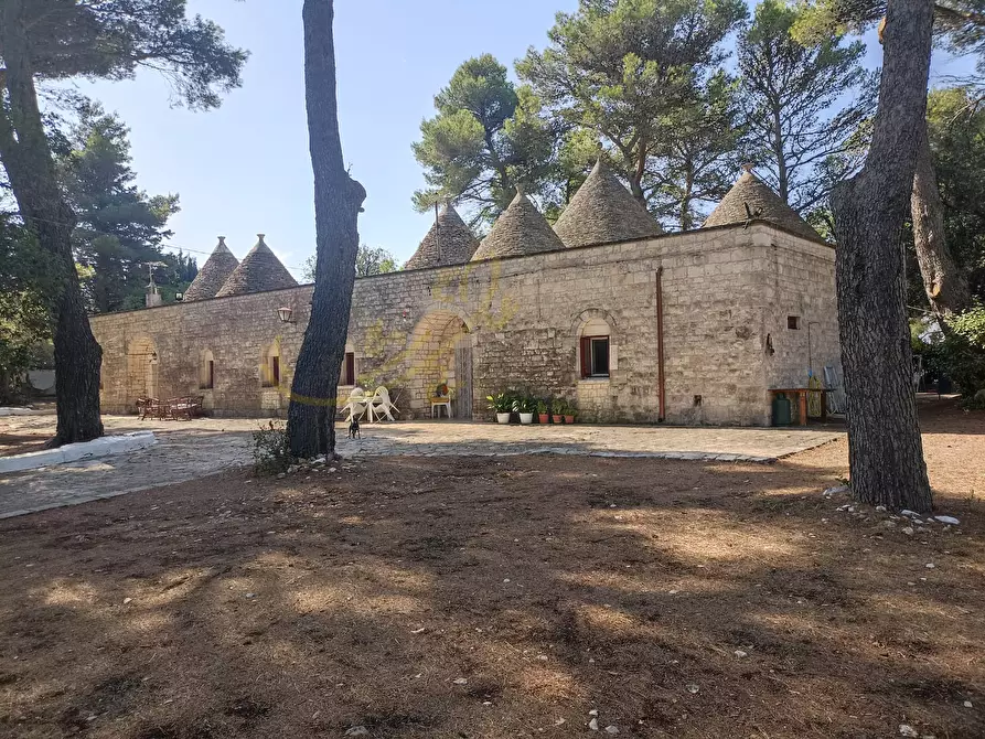 Immagine 9 di Baita in vendita  in Via Toledo a Fasano