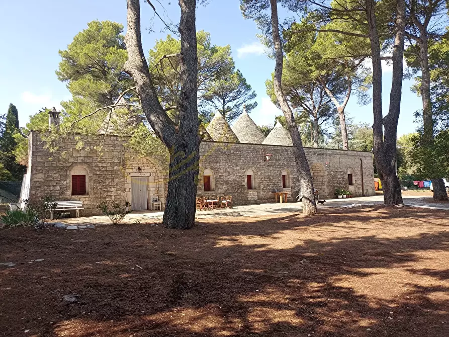 Immagine 12 di Baita in vendita  in Via Toledo a Fasano