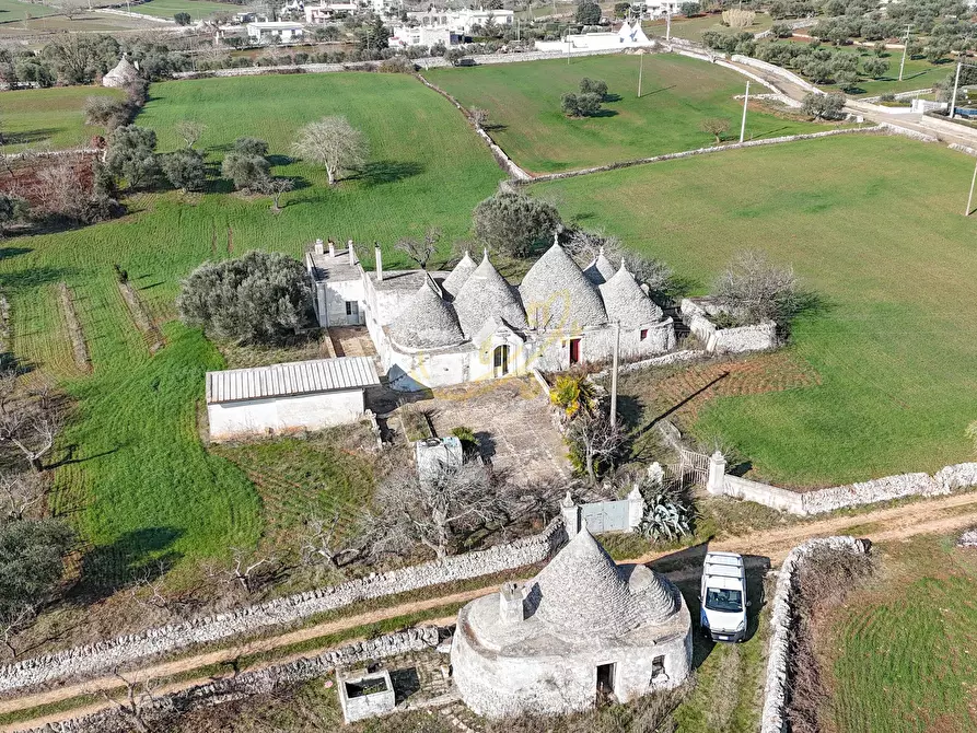 Immagine 2 di Baita in vendita  in Strada Padula Cappa a Martina Franca