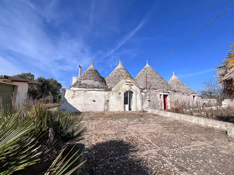 Immagine 6 di Baita in vendita  in Strada Padula Cappa a Martina Franca